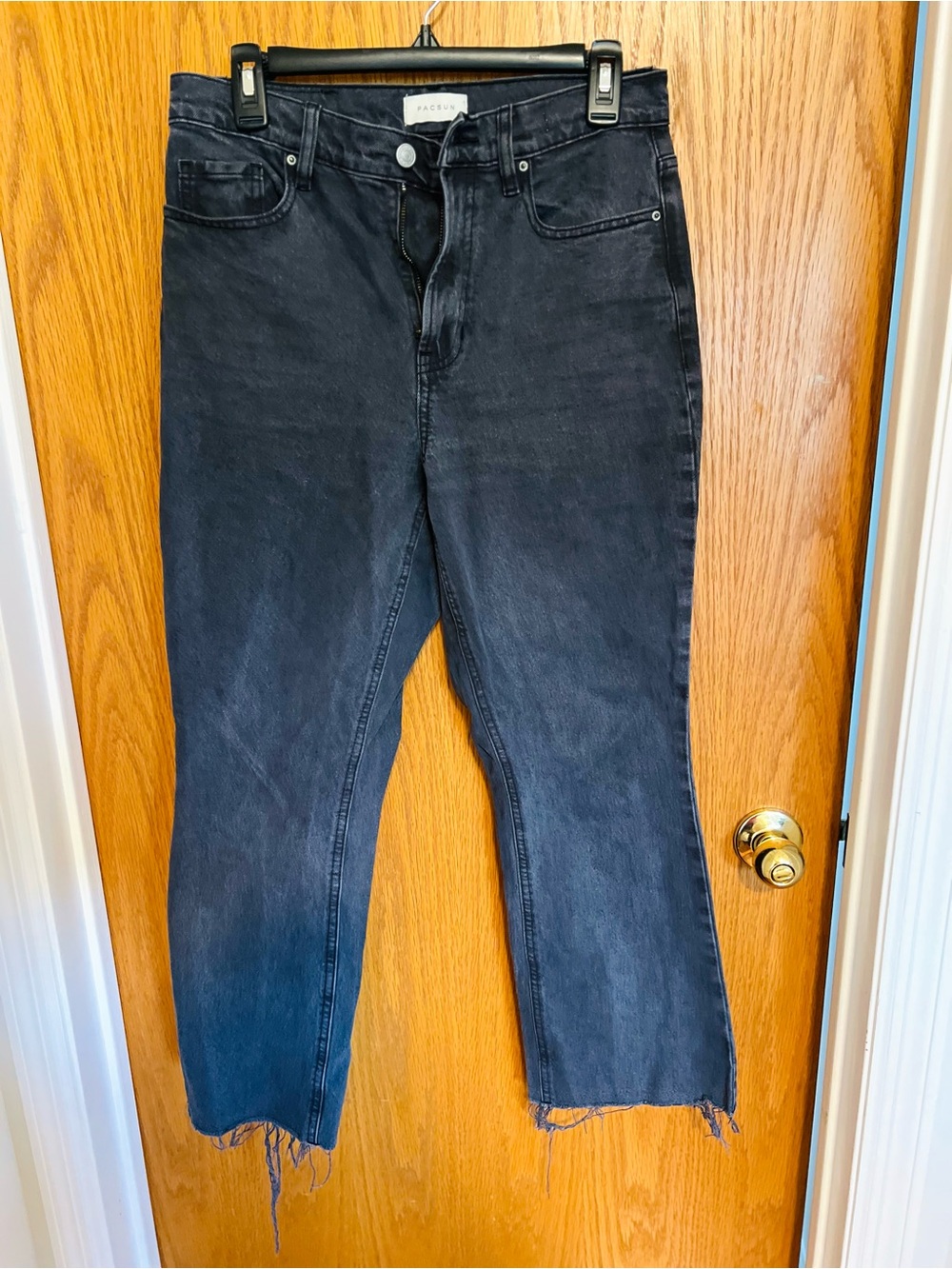 PACSUN Black Jeans
